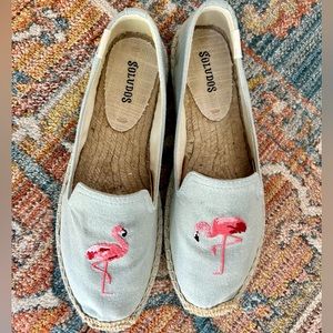 COPY - ✨LNC Soludos Shoes✨